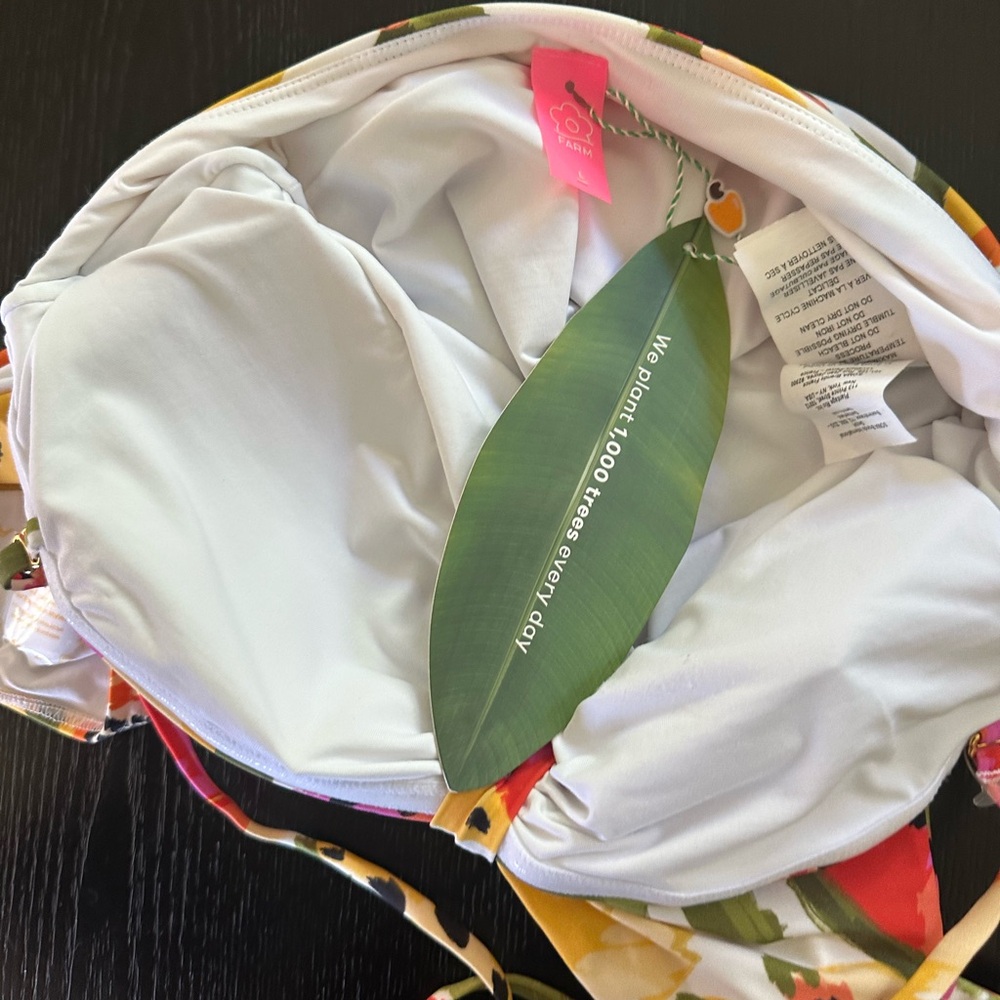 Farm Rio Fruits Paradise One-Piece Swimsuit - Picture 5 of 5
